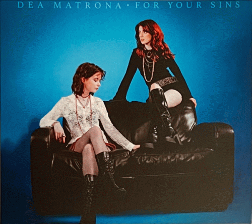 Dea Matrona : For Your Sins Dea Matrona : For Your Sins